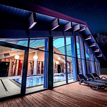 Sanatorium Astoria Hotell Busko-Zdrój Eksteriør bilde