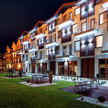 Sanatorium Astoria Hotell Busko-Zdrój Eksteriør bilde